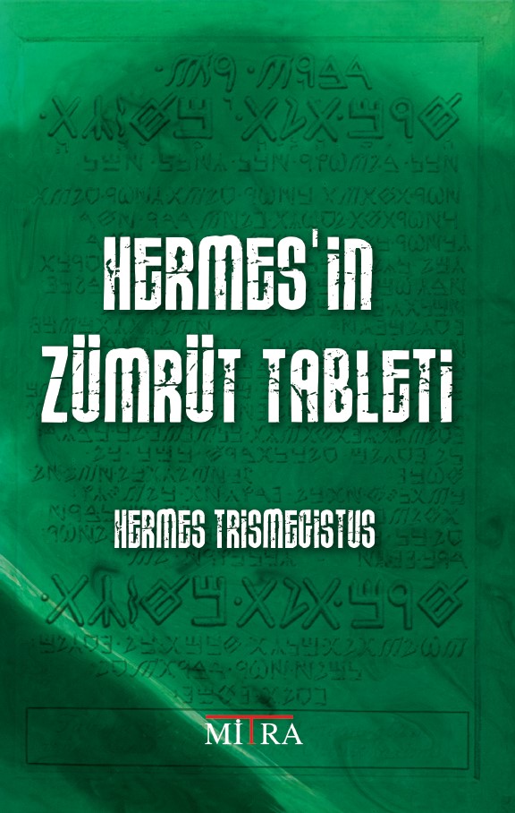 HERMES’İN ZÜMRÜT TABLETİ